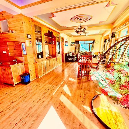 Woods Villa Cottages Manali - 1,2,3,4 Cottages & Villas Available In Manali With Scenic Mountain View Eksteriør bilde