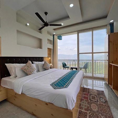 Woods Villa Cottages Manali - 1,2,3,4 Cottages & Villas Available In Manali With Scenic Mountain View Eksteriør bilde